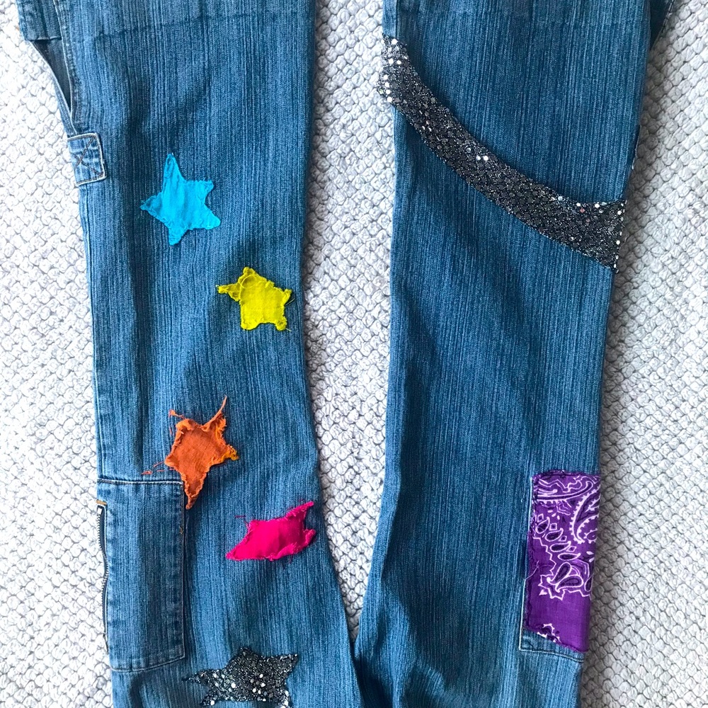 Bubble Gum Jeans - Picture 6 of 7